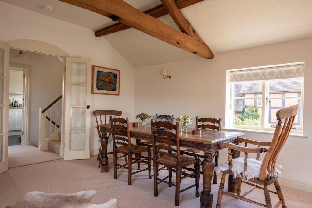 Lilly Hall Hopkiln - Exceptional 3 Bed Cottage In Ledbury Herefordshire Εξωτερικό φωτογραφία