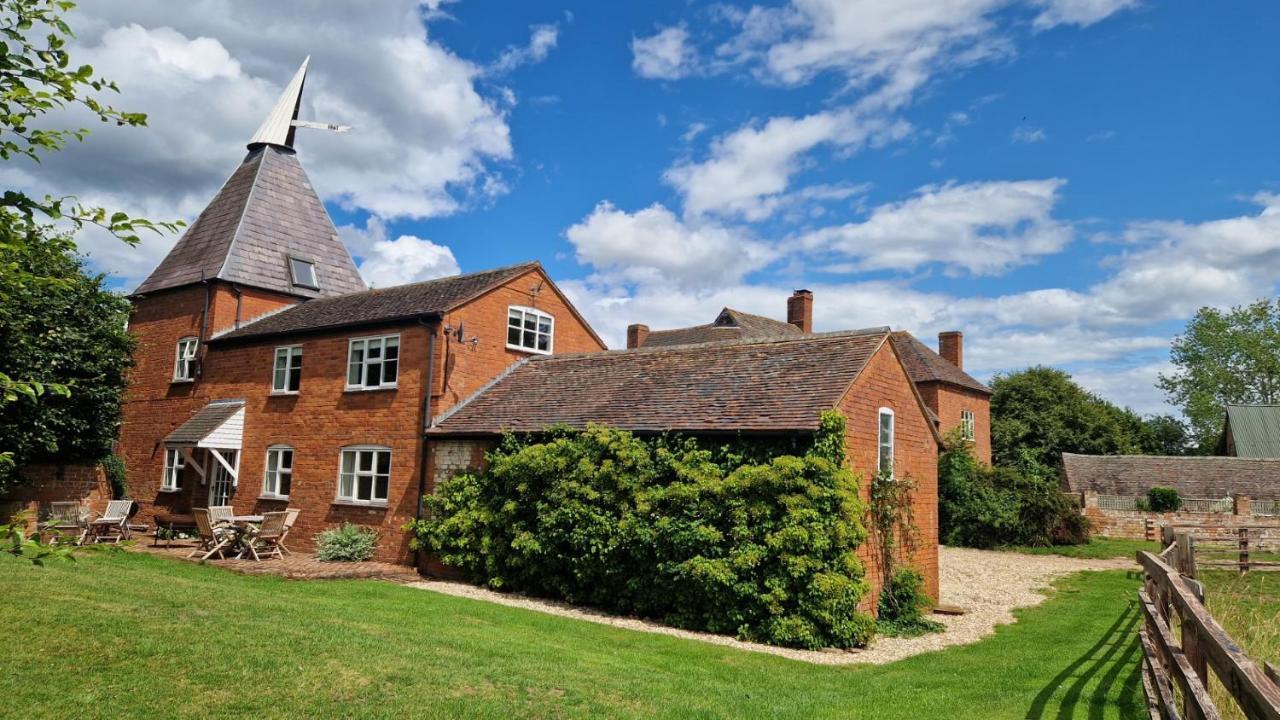 Lilly Hall Hopkiln - Exceptional 3 Bed Cottage In Ledbury Herefordshire Εξωτερικό φωτογραφία