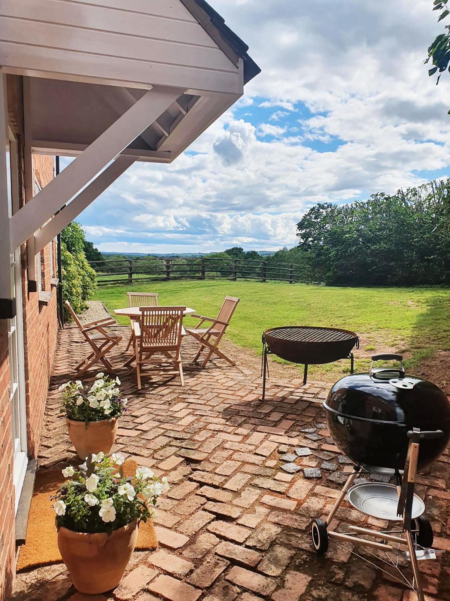Lilly Hall Hopkiln - Exceptional 3 Bed Cottage In Ledbury Herefordshire Εξωτερικό φωτογραφία