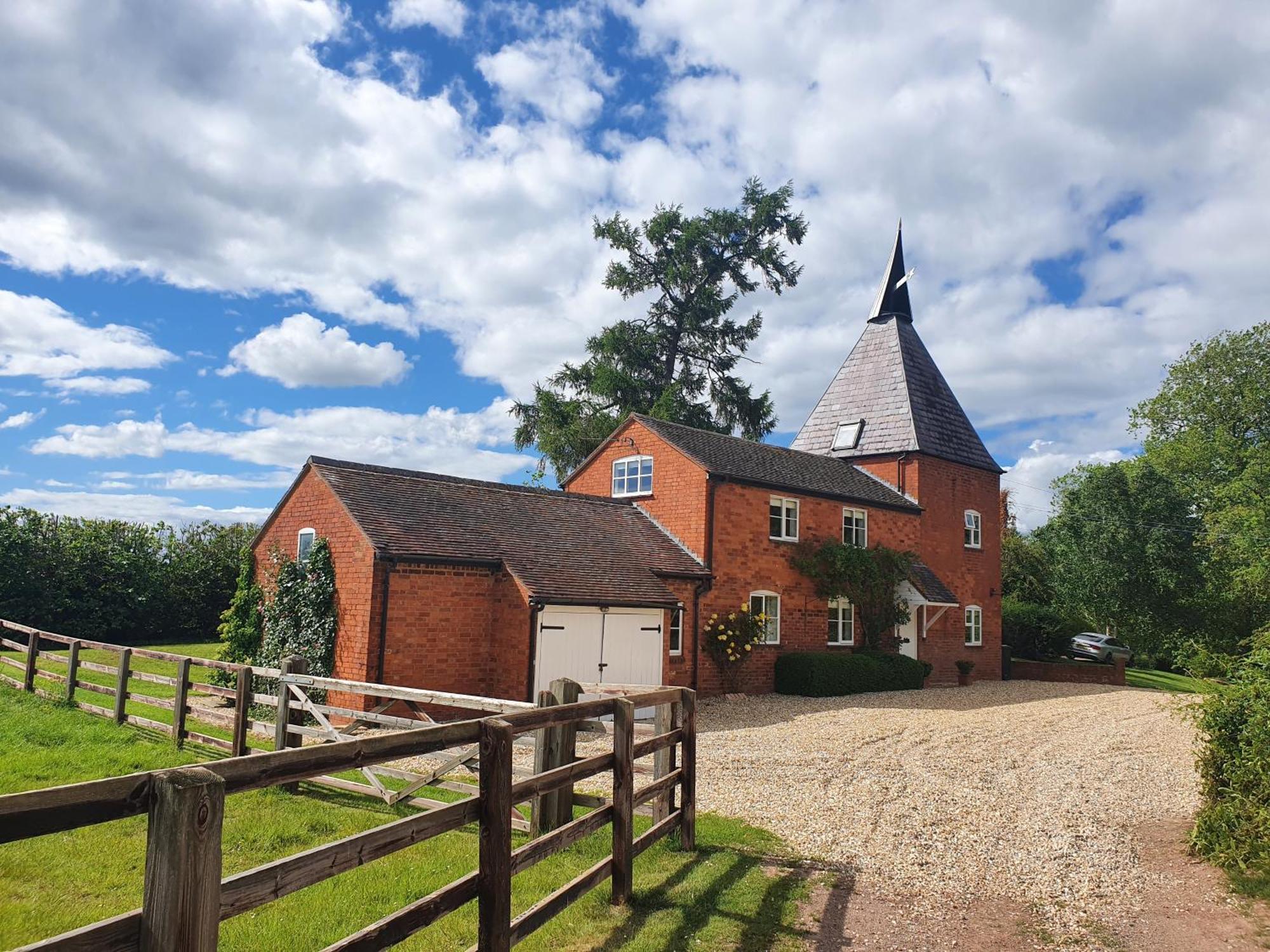Lilly Hall Hopkiln - Exceptional 3 Bed Cottage In Ledbury Herefordshire Εξωτερικό φωτογραφία